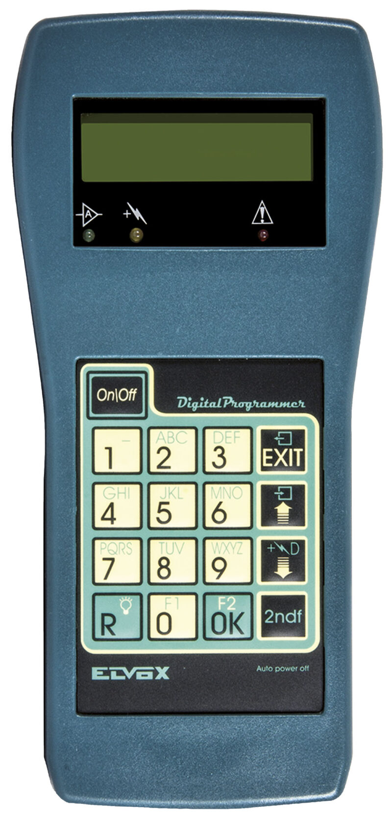 Digibus portable programm. time switch