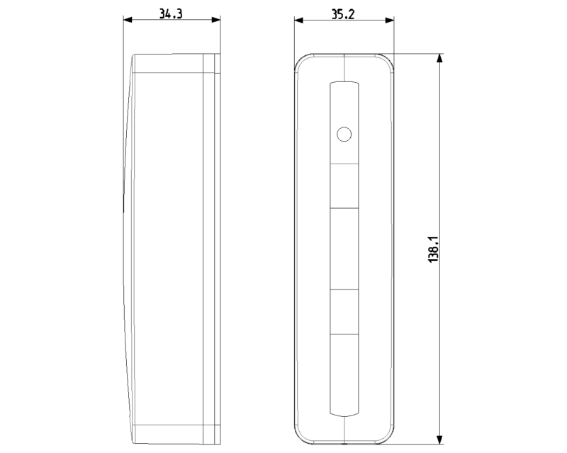 By-alarmPlus surf.RFmotion tent detector - Image 2