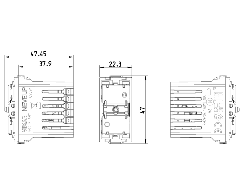 Rolling shutter IoT connected mechanism - Image 2