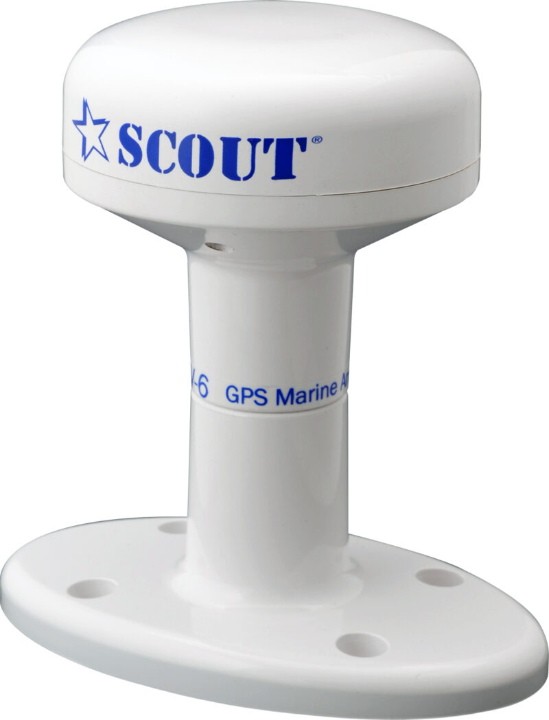 GPS - GLONASS antenna d. 7 cm (3")