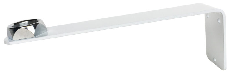 Aluminium bracket 20 cm (8")