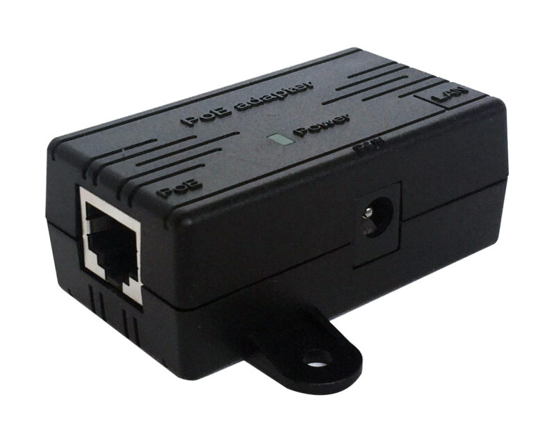 PoE adapter 12V/1A