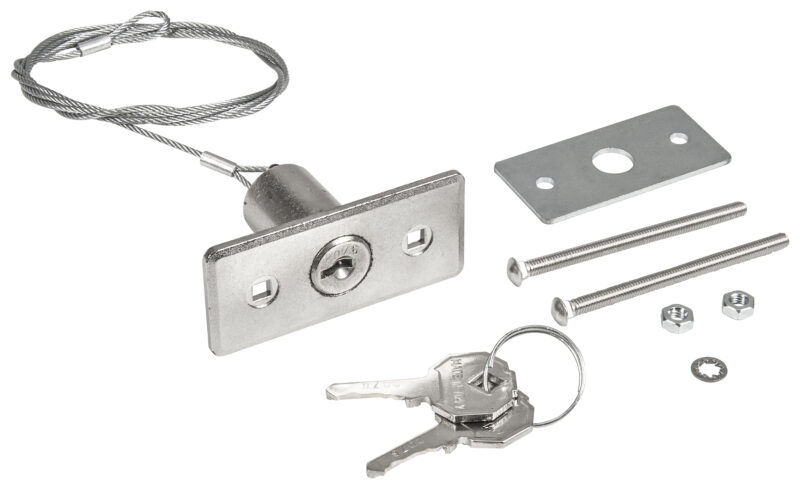 KLYS 9/12SD external key-release