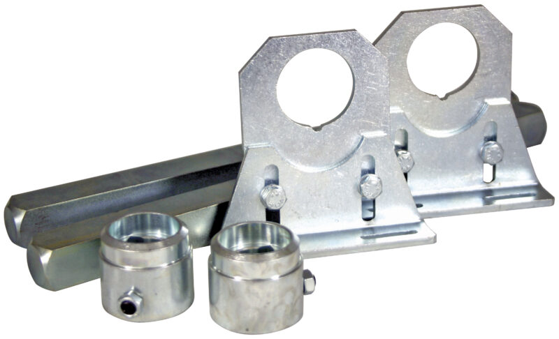 Pair KLYS9CDMASTER+SLAVE side supports