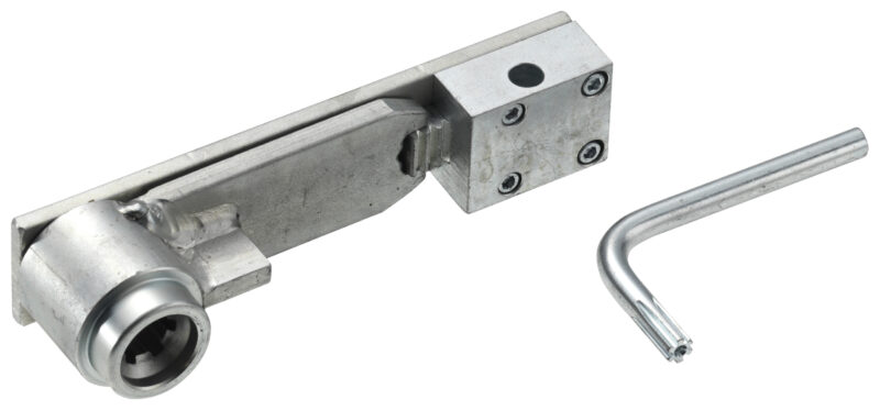 Lever-operated release for HIDDY 200D
