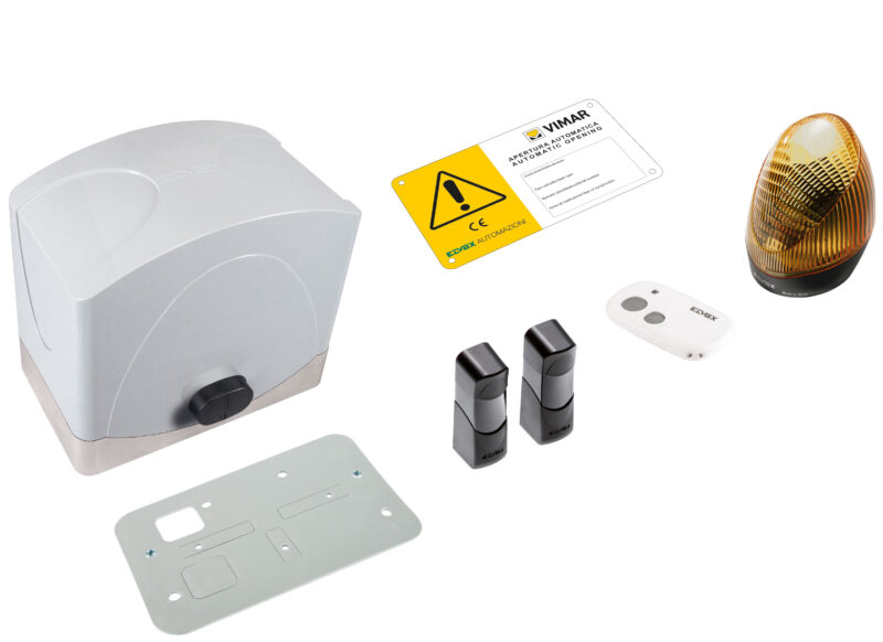 ACTO 400D sliding kit 12V 400kg
