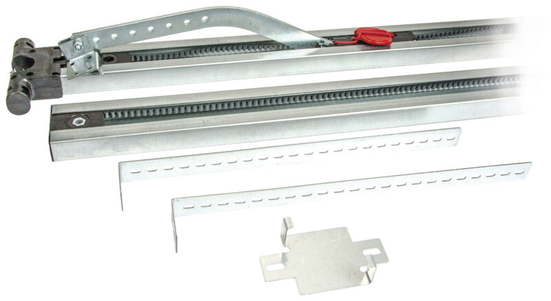 KLYS 9SD belt drive 2.5m - 2 parts