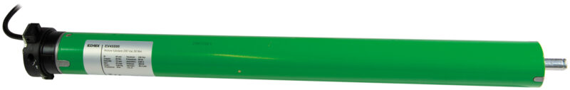 Tubular rolling shutter motor 230V~ 95kg