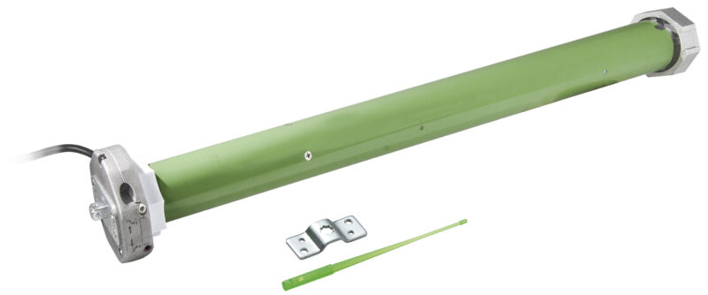 Tub.roll.shutt.+blind motor 230V~ 80kg