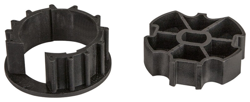Tube adaptor ZF Ø64mm