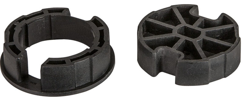 Tube adaptor Ø70 mm