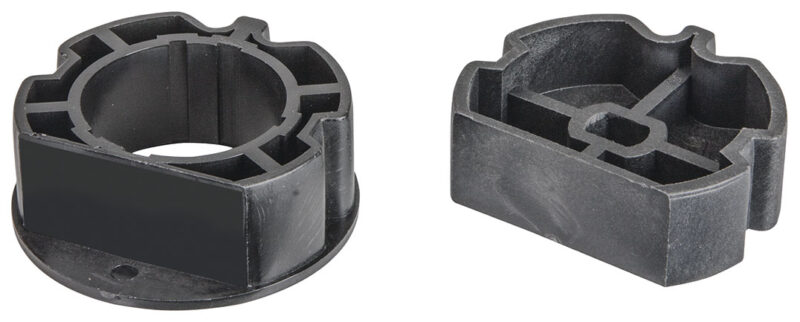 Tube adaptor ZF Ø80mm