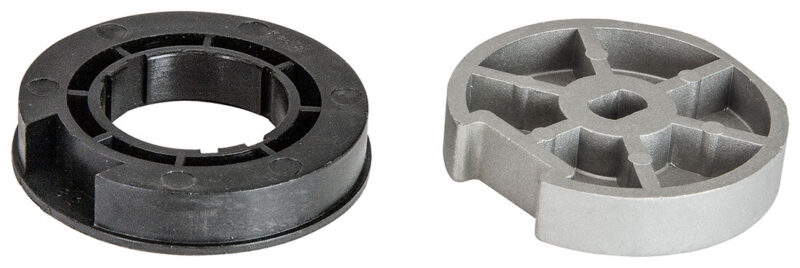 Tube adaptor DEPRAT Ø89 mm