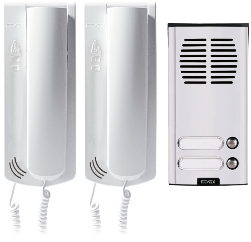 Kit interphone 2F SoundSystem 62K0+930G