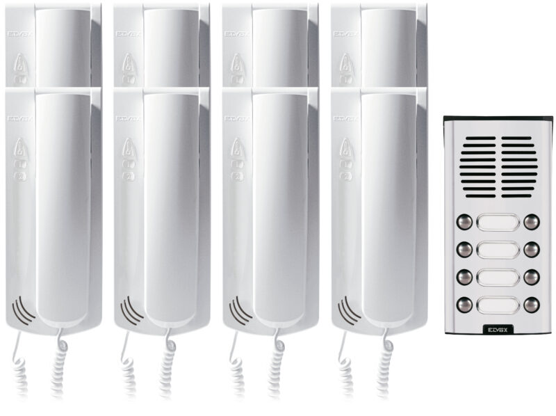Audio kit - 8 users