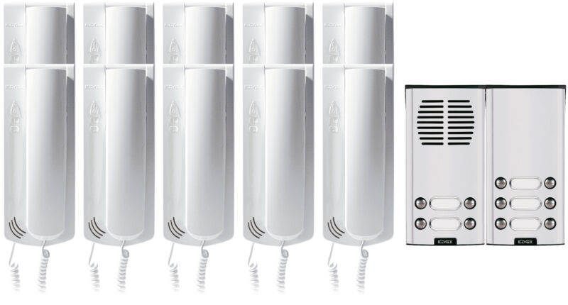 Audio kit - 10 users
