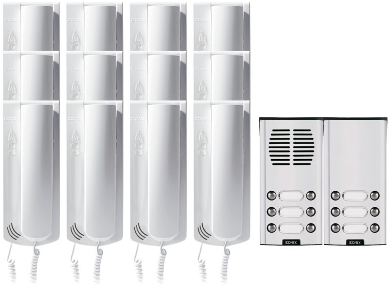 Audio kit - 12 users