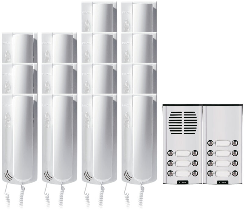 Audio kit - 14 users