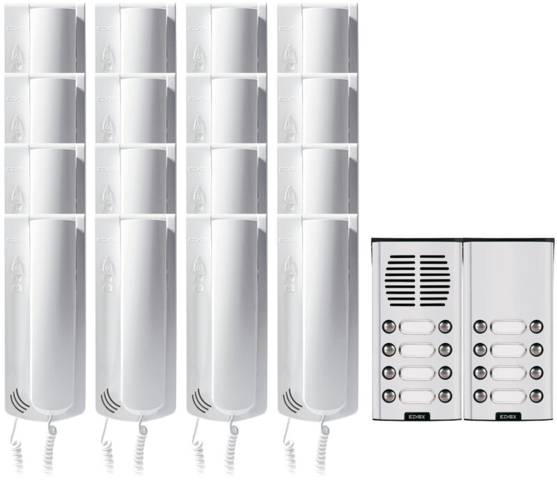 Audio kit - 16 users