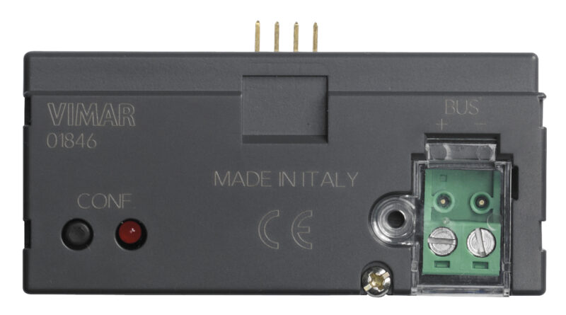 Interface emergency devices-By-me