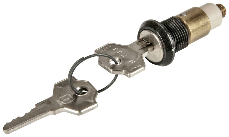 Lock for 9000 series panels