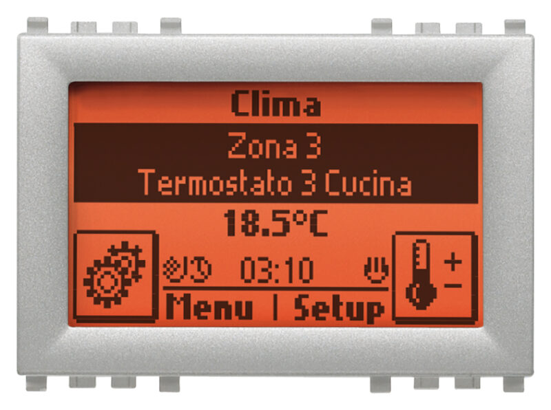 Touch control unit 3M Next