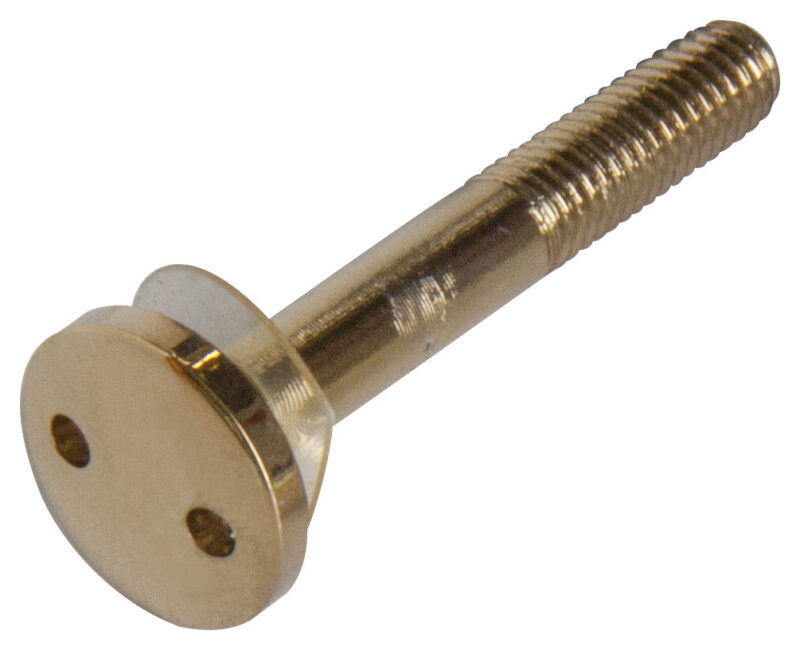 Long brass screw Patavium panel (new)