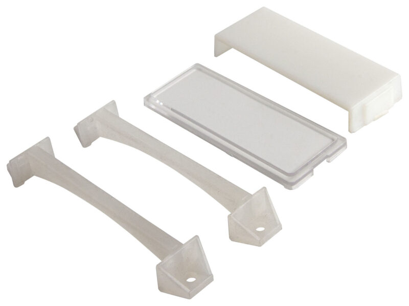 Name glass vandalproof 3200 series panel