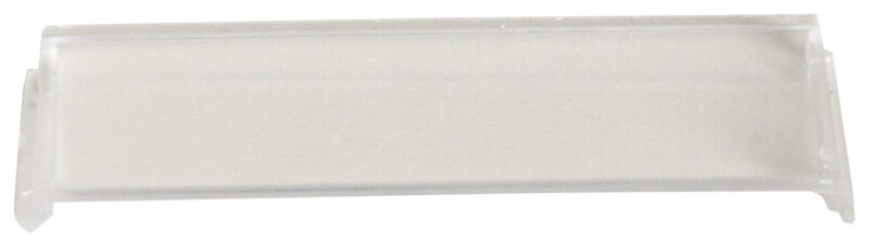 Letterbox front sight glass 2550 series