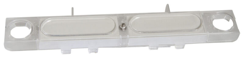 Name plate glass f/Patavium double butt.