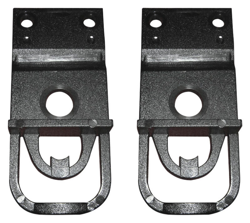 Pair lock post entrance panels 2550