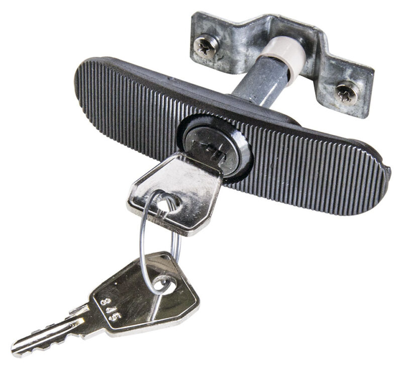 Lock+block 8000 entrance plate modules