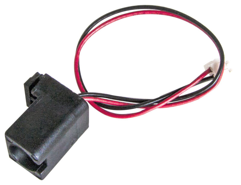 Microphone with wiring for camera 0559