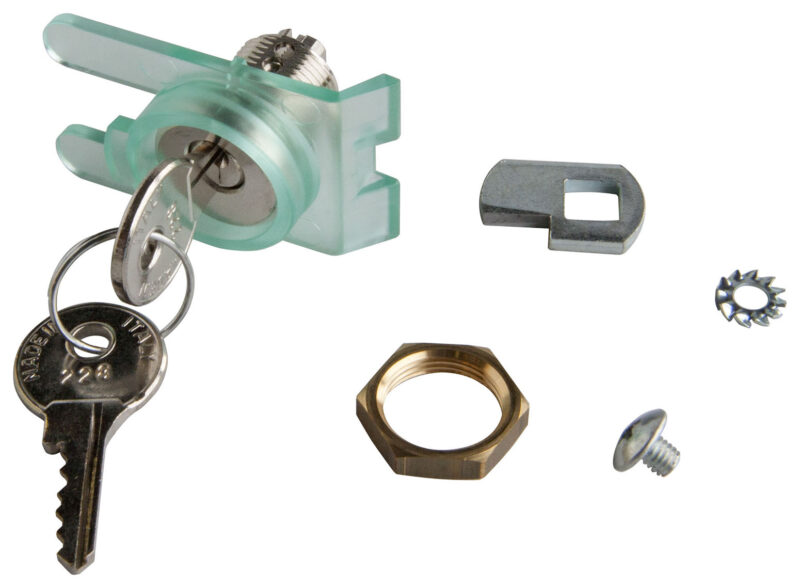 Rear lock for post entrance panels 256x