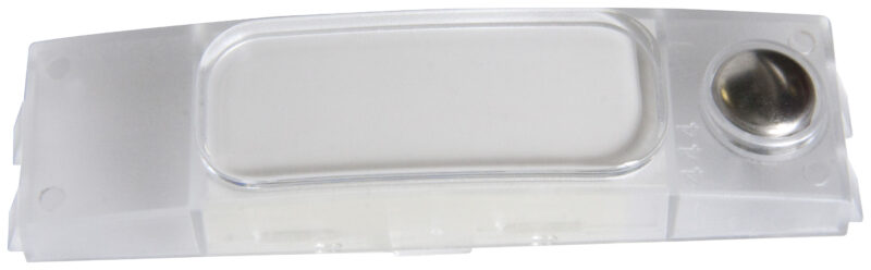 External button f/3300 entrance plates