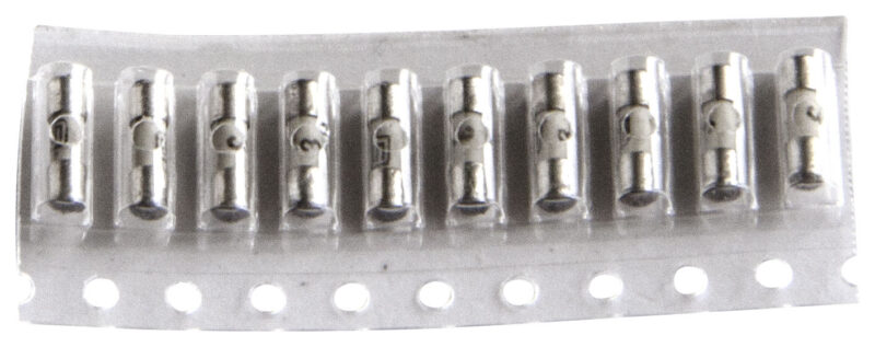 Pack 10 fuses for 355D