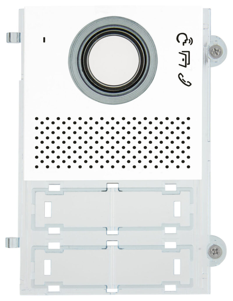 Pixel A/V front module white