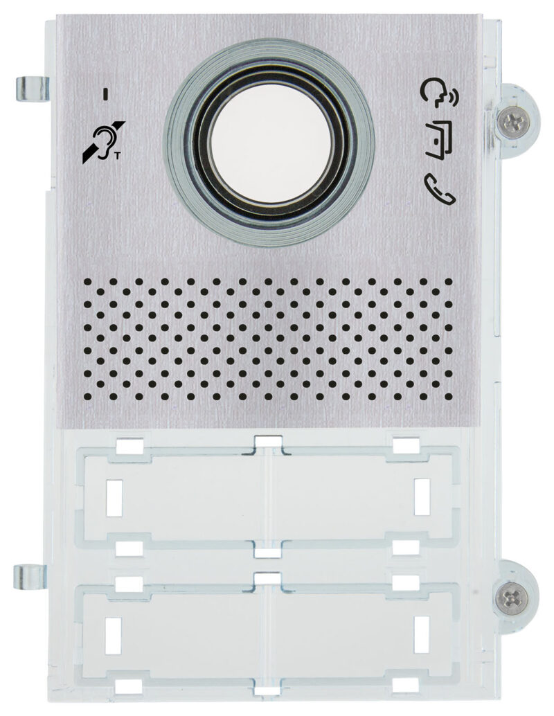 Pixel teleloop A/V front module grey