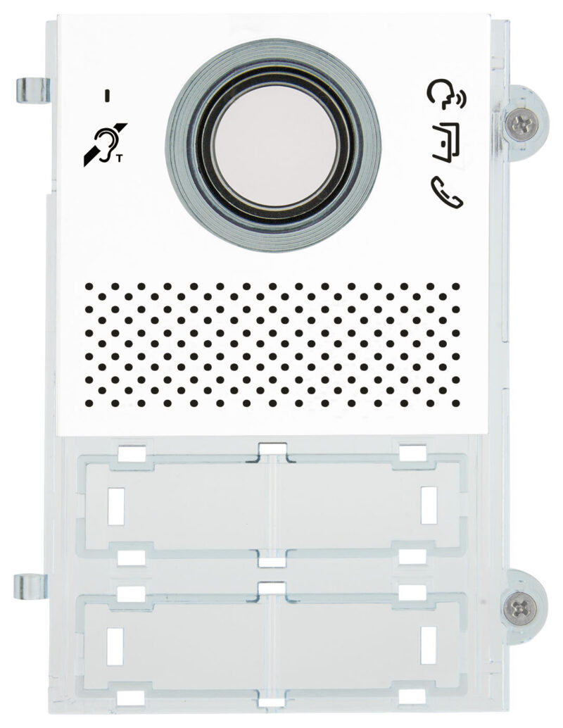 Pixel teleloop A/V front module white