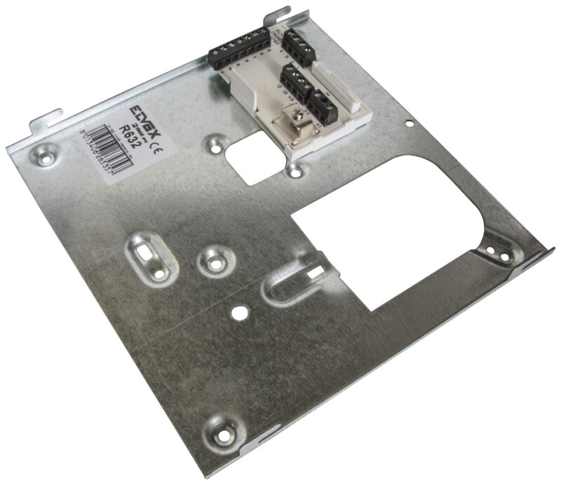 Video plate 6300,6301,6500,6501,6304