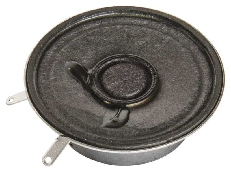 Ringtone speaker 47ohm 45mm