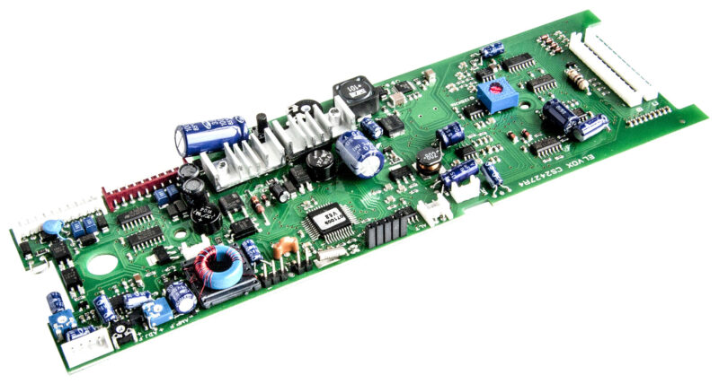 Spare board 89F4, 89F7, 12F4, 12F7