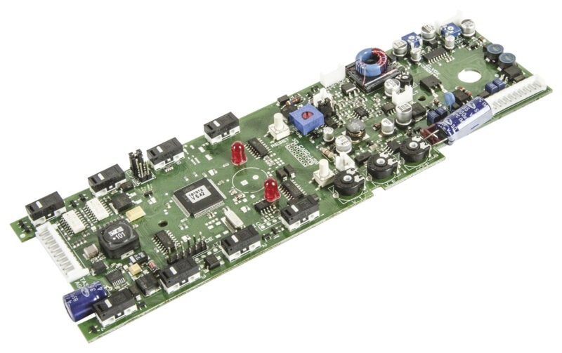 Spare board 12F3, 12F5