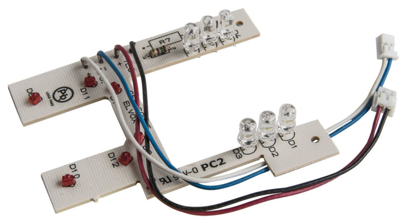 LED board f/12F5 Mod.306901