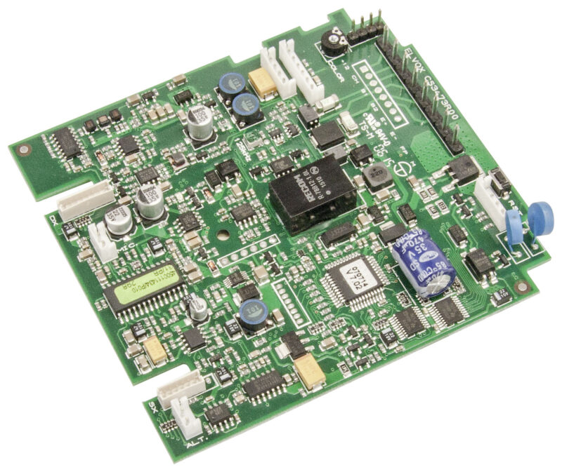 Spare board 7211 Mod 3344