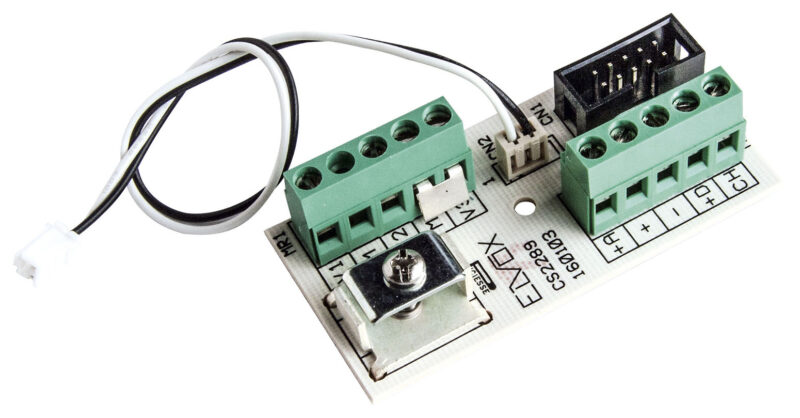 6020 monitor board+interphone