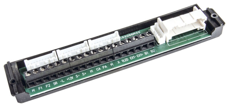 Terminal bar for 13C5