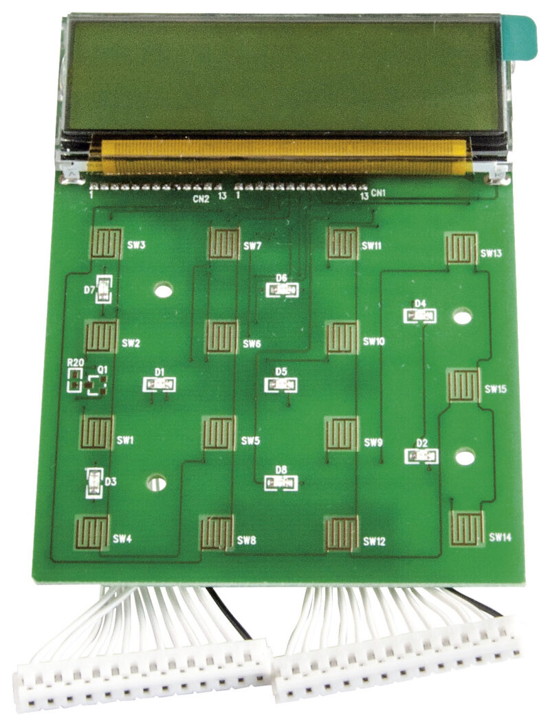 Graphic display digibus panel 1282,1286