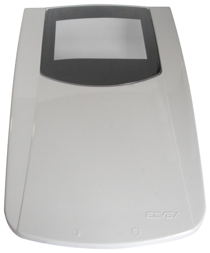 Monitor cabinet 6000 series white