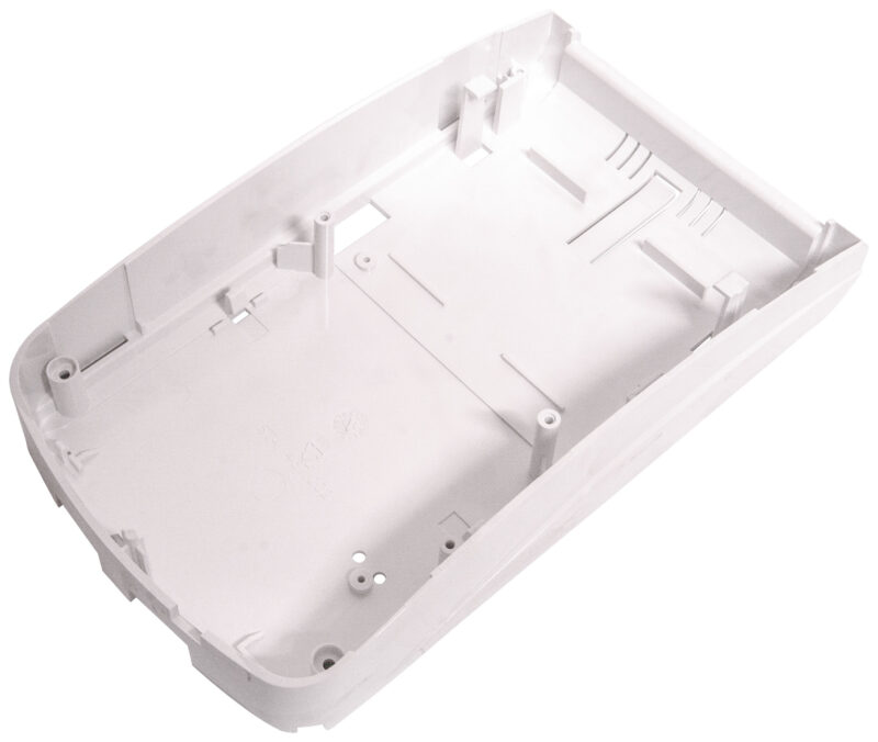 Monitor back 6000 series white